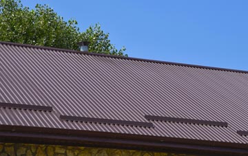 typical Tondu corrugated roof uses