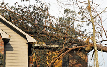 emergency roof repair Tondu, Bridgend