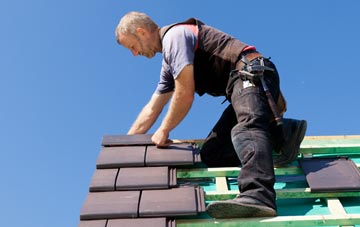 disadvantages of Tondu slate roofing